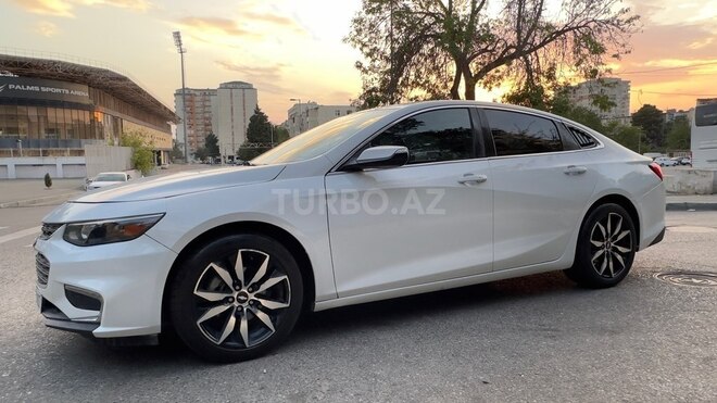 Chevrolet Malibu 2016, 189,000 km - 1.5 l - Bakı