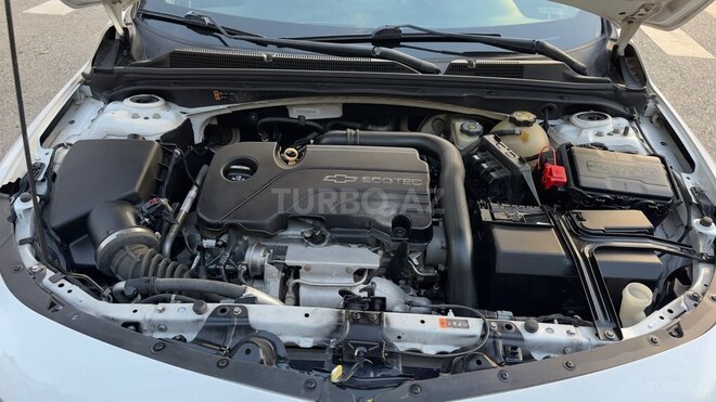 Chevrolet Malibu 2016, 189,000 km - 1.5 l - Bakı