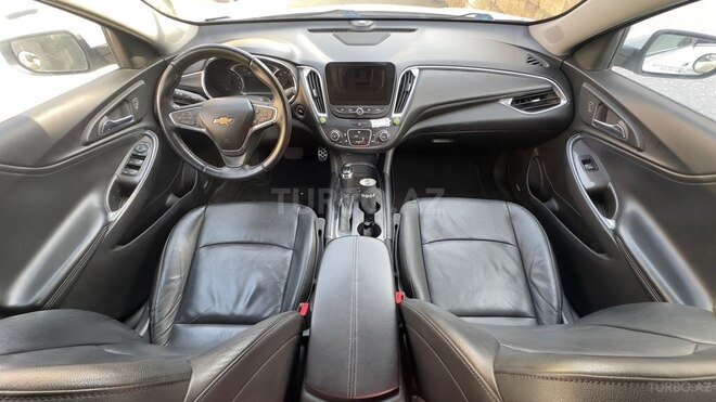 Chevrolet Malibu 2016, 189,000 km - 1.5 l - Bakı