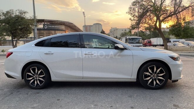 Chevrolet Malibu 2016, 189,000 km - 1.5 l - Bakı