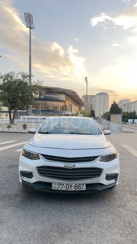 Chevrolet Malibu 2016, 189,000 km - 1.5 l - Bakı