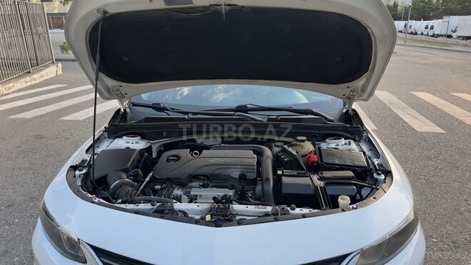 Chevrolet Malibu 2016, 189,000 km - 1.5 l - Bakı