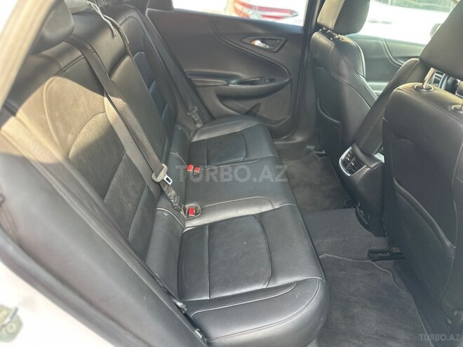 Chevrolet Malibu 2016, 189,000 km - 1.5 l - Bakı