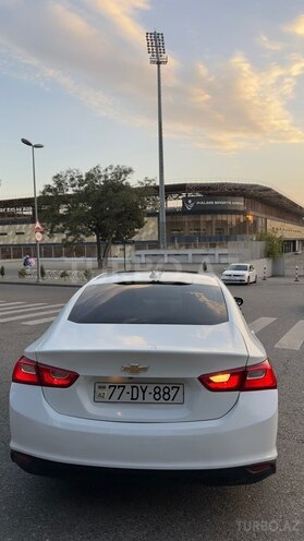 Chevrolet Malibu 2016, 189,000 km - 1.5 l - Bakı