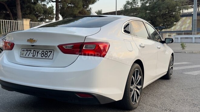 Chevrolet Malibu 2016, 189,000 km - 1.5 l - Bakı