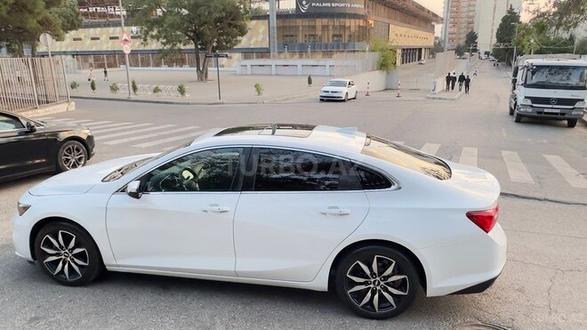 Chevrolet Malibu 2016, 189,000 km - 1.5 l - Bakı