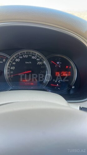 Nissan Teana 2008, 285,500 km - 2.5 l - Bakı