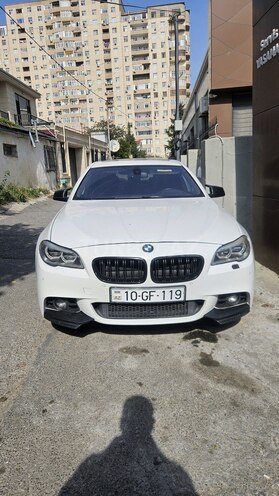 BMW 525 2013, 191,000 km - 2.0 l - Bakı