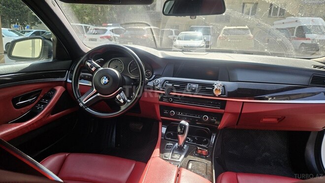 BMW 525 2013, 191,000 km - 2.0 l - Bakı