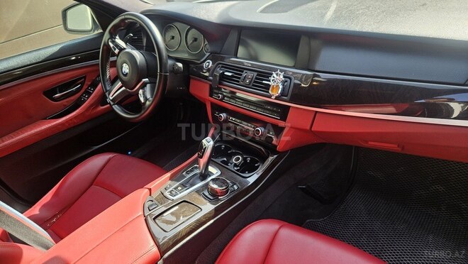 BMW 525 2013, 191,000 km - 2.0 l - Bakı