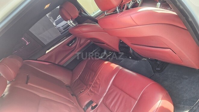 BMW 525 2013, 191,000 km - 2.0 l - Bakı