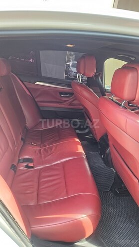 BMW 525 2013, 191,000 km - 2.0 l - Bakı