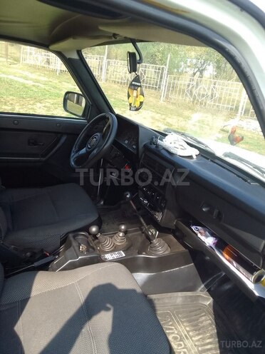 LADA (VAZ) Niva 2013, 154,000 km - 1.7 л - Yardımlı