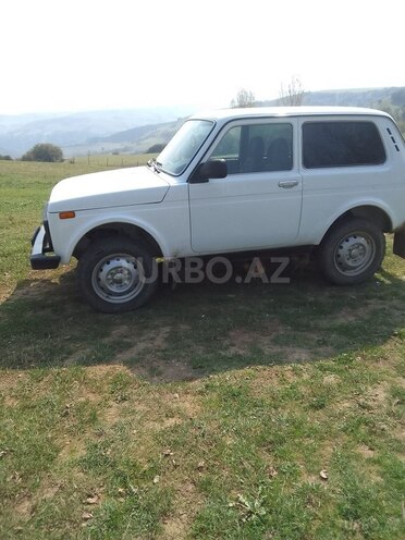 LADA (VAZ) Niva 2013, 154,000 km - 1.7 л - Yardımlı