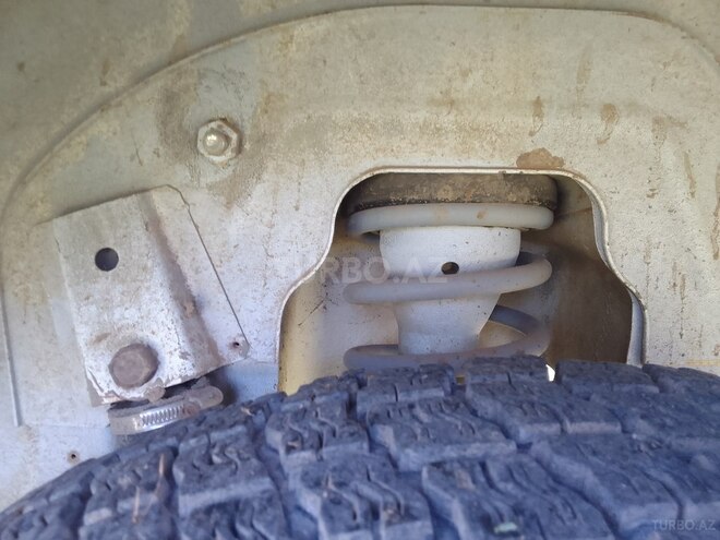 LADA (VAZ) Niva 2013, 154,000 km - 1.7 л - Yardımlı
