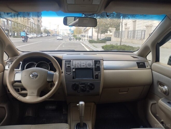 Nissan Tiida 2006, 193,500 km - 1.6 l - Bakı