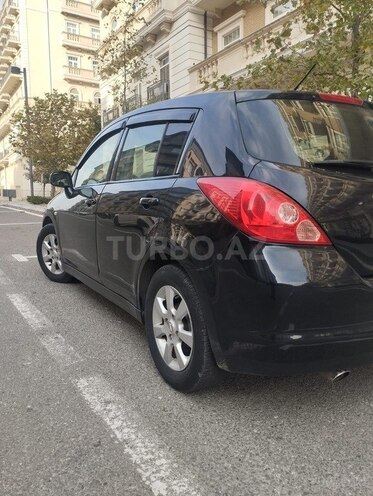 Nissan Tiida 2006, 193,500 km - 1.6 l - Bakı