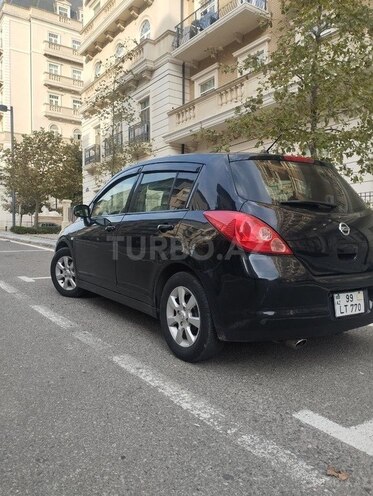 Nissan Tiida 2006, 193,500 km - 1.6 l - Bakı