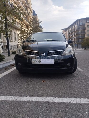 Nissan Tiida 2006, 193,500 km - 1.6 l - Bakı