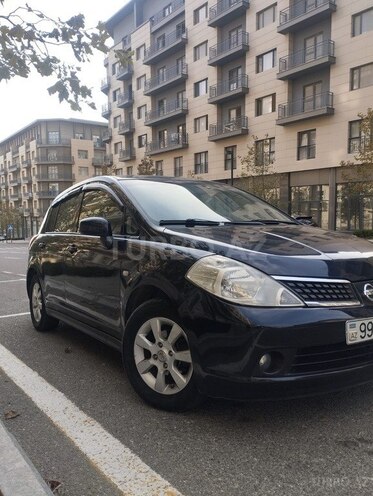 Nissan Tiida 2006, 193,500 km - 1.6 l - Bakı