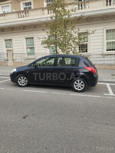 Nissan Tiida 2006, 193,500 km - 1.6 l - Bakı