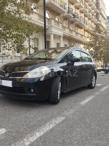 Nissan Tiida 2006, 193,500 km - 1.6 l - Bakı