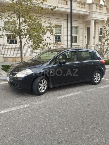 Nissan Tiida 2006, 193,500 km - 1.6 l - Bakı
