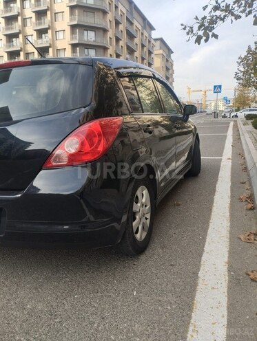 Nissan Tiida 2006, 193,500 km - 1.6 l - Bakı