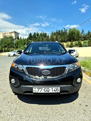 Kia Sorento 2010, 517,000 km - 2.4 л - Bakı