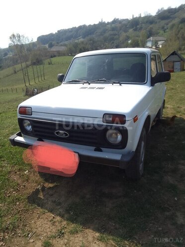 LADA (VAZ) Niva 2013, 154,000 km - 1.7 л - Yardımlı