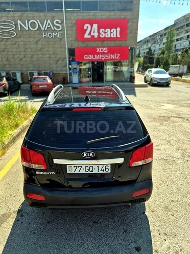 Kia Sorento 2010, 517,000 km - 2.4 л - Bakı