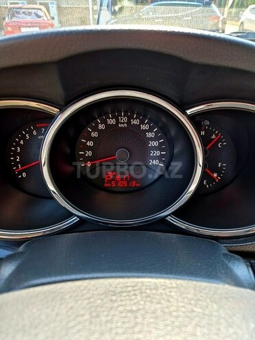 Kia Sorento 2010, 517,000 km - 2.4 л - Bakı