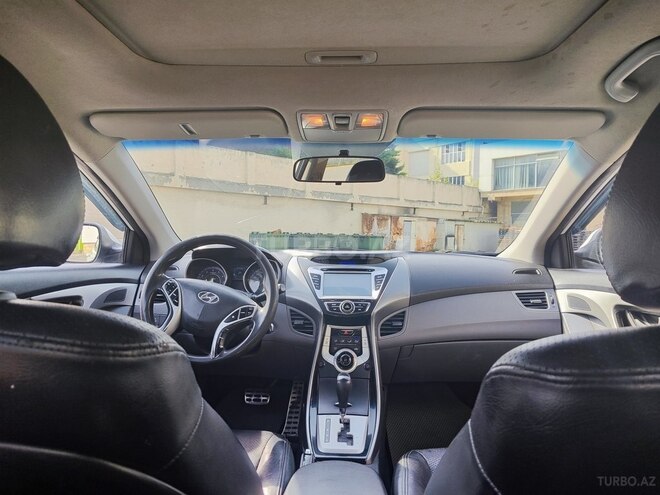 Hyundai Elantra 2012, 245,000 km - 1.6 л - Bakı