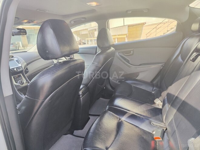 Hyundai Elantra 2012, 245,000 km - 1.6 л - Bakı
