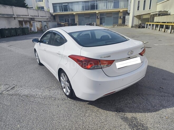 Hyundai Elantra 2012, 245,000 km - 1.6 л - Bakı
