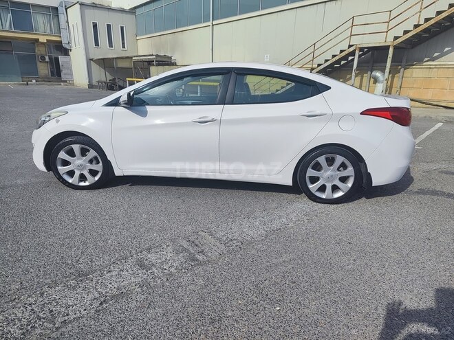 Hyundai Elantra 2012, 245,000 km - 1.6 л - Bakı