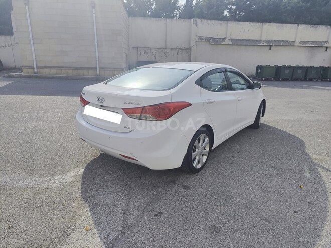 Hyundai Elantra 2012, 245,000 km - 1.6 л - Bakı