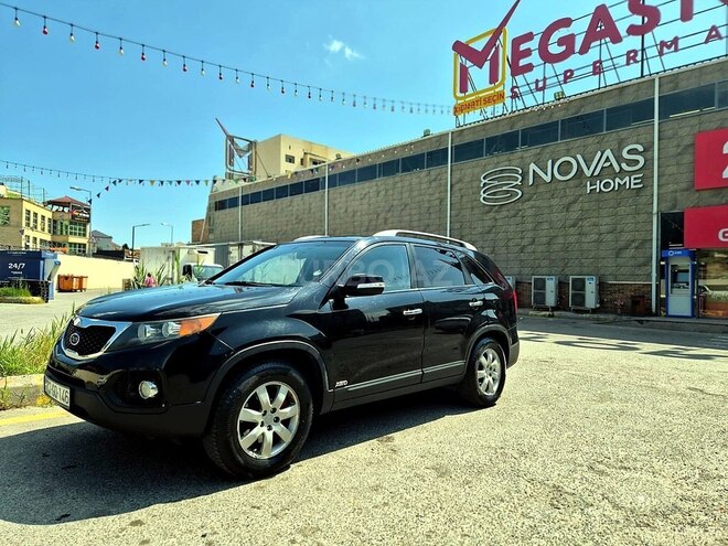 Kia Sorento 2010, 517,000 km - 2.4 л - Bakı