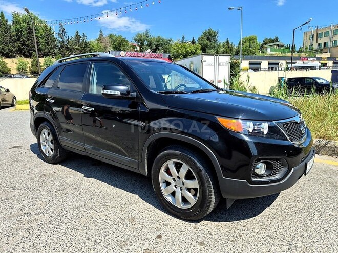 Kia Sorento 2010, 517,000 km - 2.4 л - Bakı
