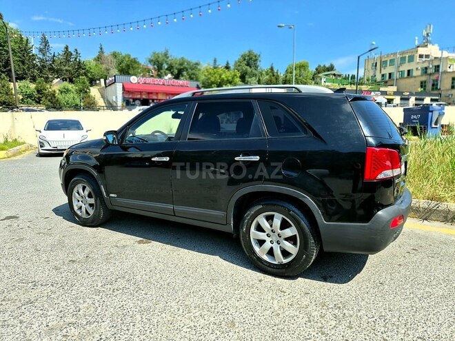 Kia Sorento 2010, 517,000 km - 2.4 л - Bakı