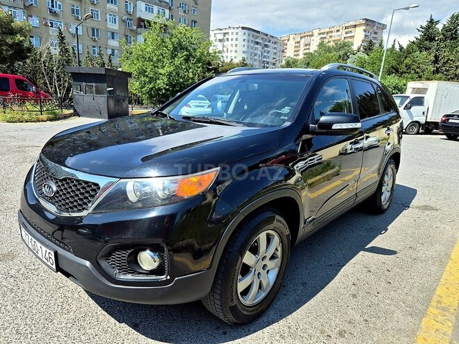 Kia Sorento 2010, 517,000 km - 2.4 л - Bakı