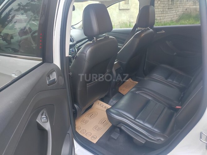 Ford Escape 2017, 213,000 km - 1.5 л - Kürdəmir
