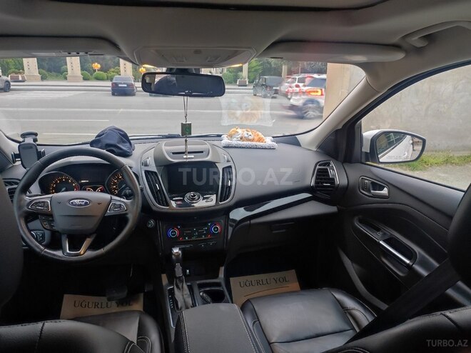 Ford Escape 2017, 213,000 km - 1.5 л - Kürdəmir