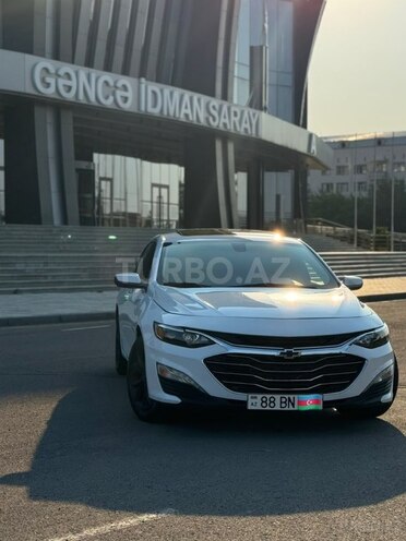 Chevrolet Malibu 2019, 155,000 km - 1.5 l - Gəncə