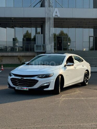 Chevrolet Malibu 2019, 155,000 km - 1.5 l - Gəncə