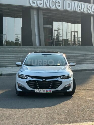Chevrolet Malibu 2019, 155,000 km - 1.5 l - Gəncə