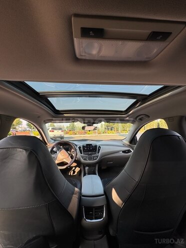 Chevrolet Malibu 2019, 155,000 km - 1.5 l - Gəncə