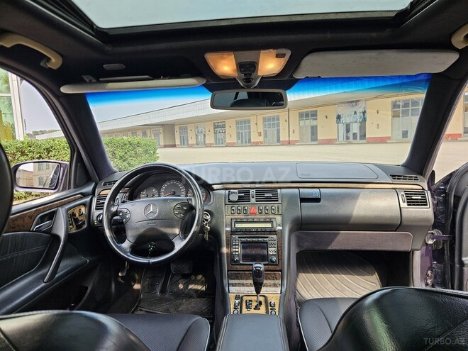 Mercedes E 240 2000, 406,930 km - 2.4 l - İmişli