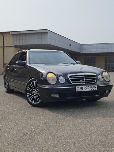 Mercedes E 240 2000, 406,930 km - 2.4 l - İmişli