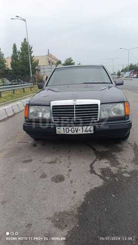 Mercedes  1991, 654,318 km - 2.3 л - Ağdaş